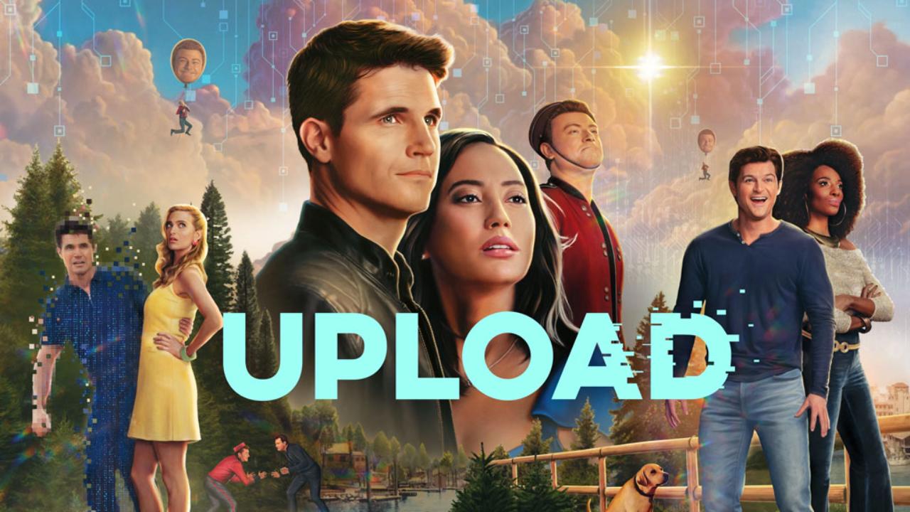 مسلسل Upload الموسم الرابع الحلقة 5 مترجمة