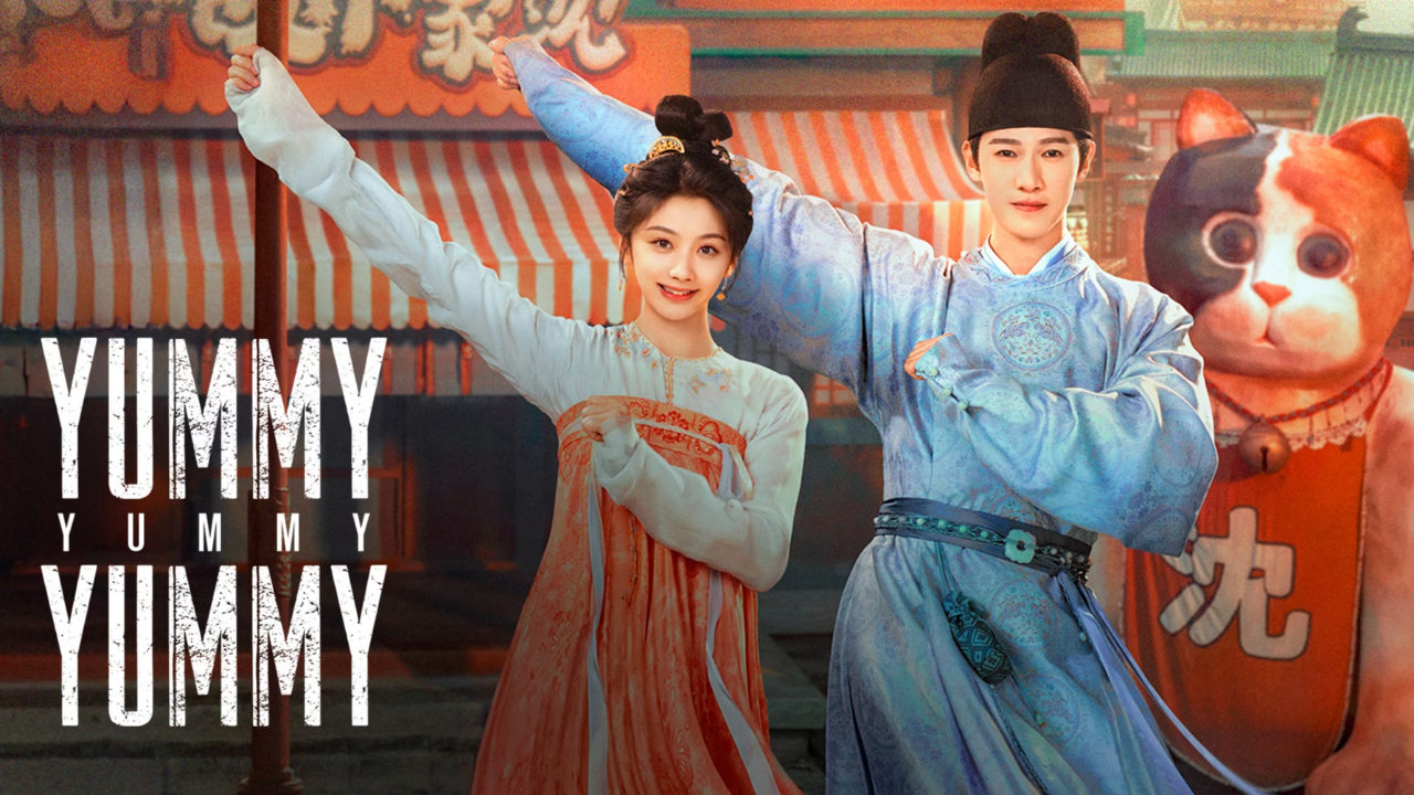 مسلسل شهي شهي شهي Yummy Yummy Yummy الحلقة 17 مترجمة