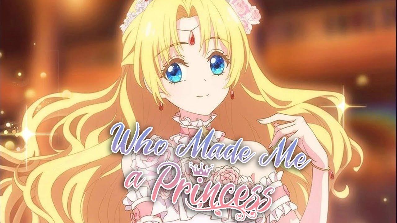 انمي Who Made Me a Princess الحلقة 5 الخامسة مترجمة