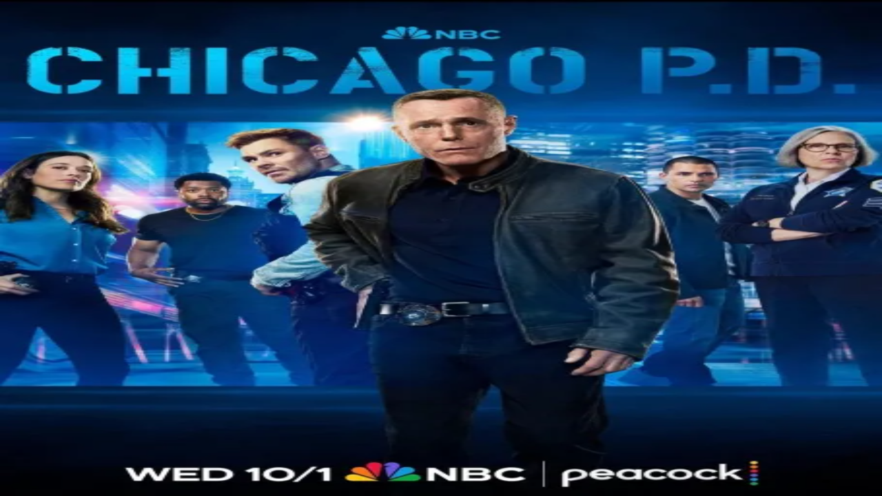 مسلسل Chicago PD الموسم 13 الحلقة 9 مترجمة