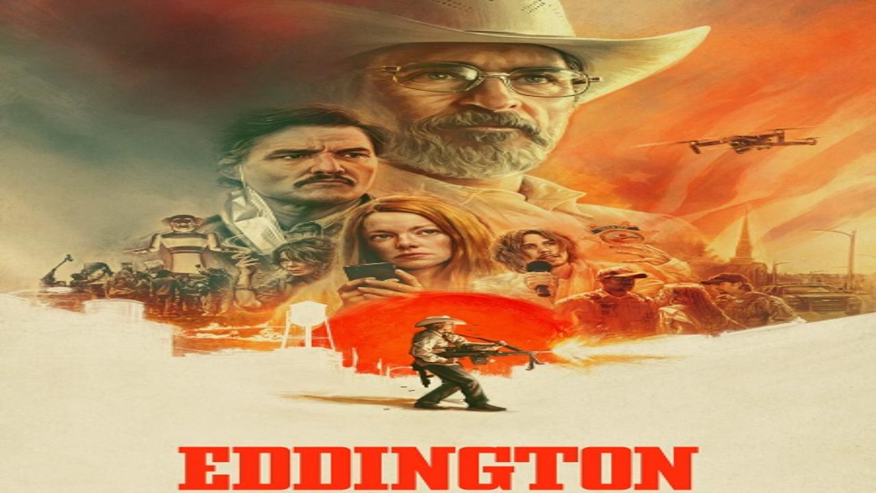 فيلم Eddington 2025 مترجم