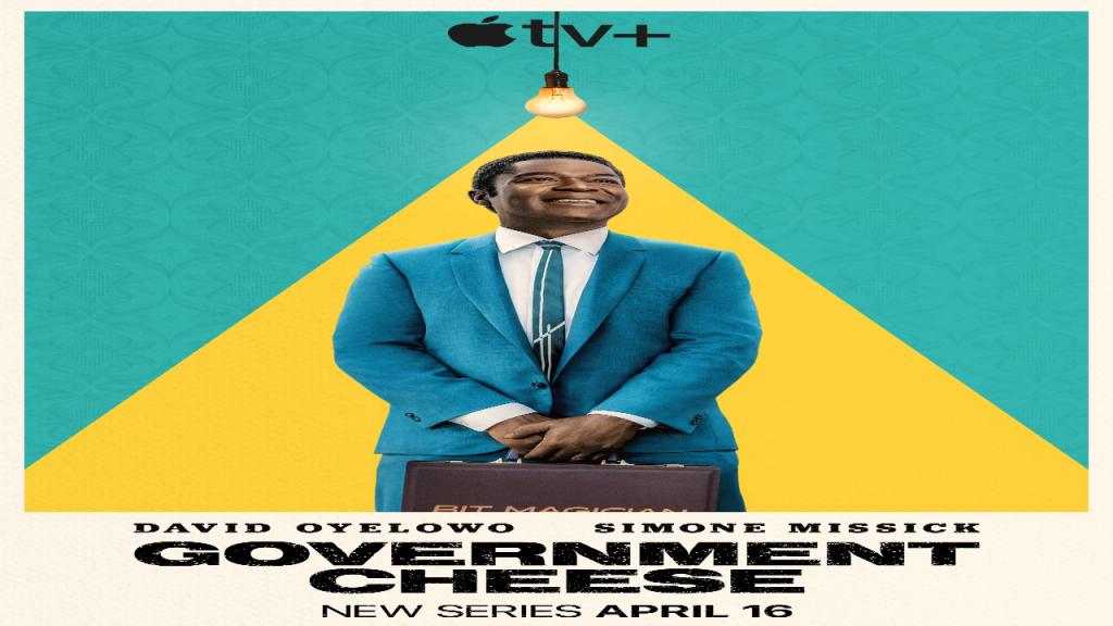 مسلسل Government Cheese الموسم الاول مترجم