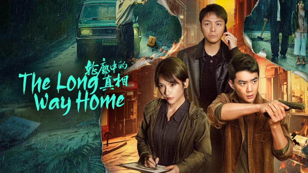 مسلسل الطريق الطويل إلى الديار The Long Way Home الحلقة 13 الثالثة عشر مترجمة