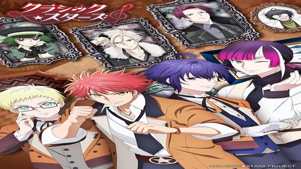 انمي Classic★Stars مترجم