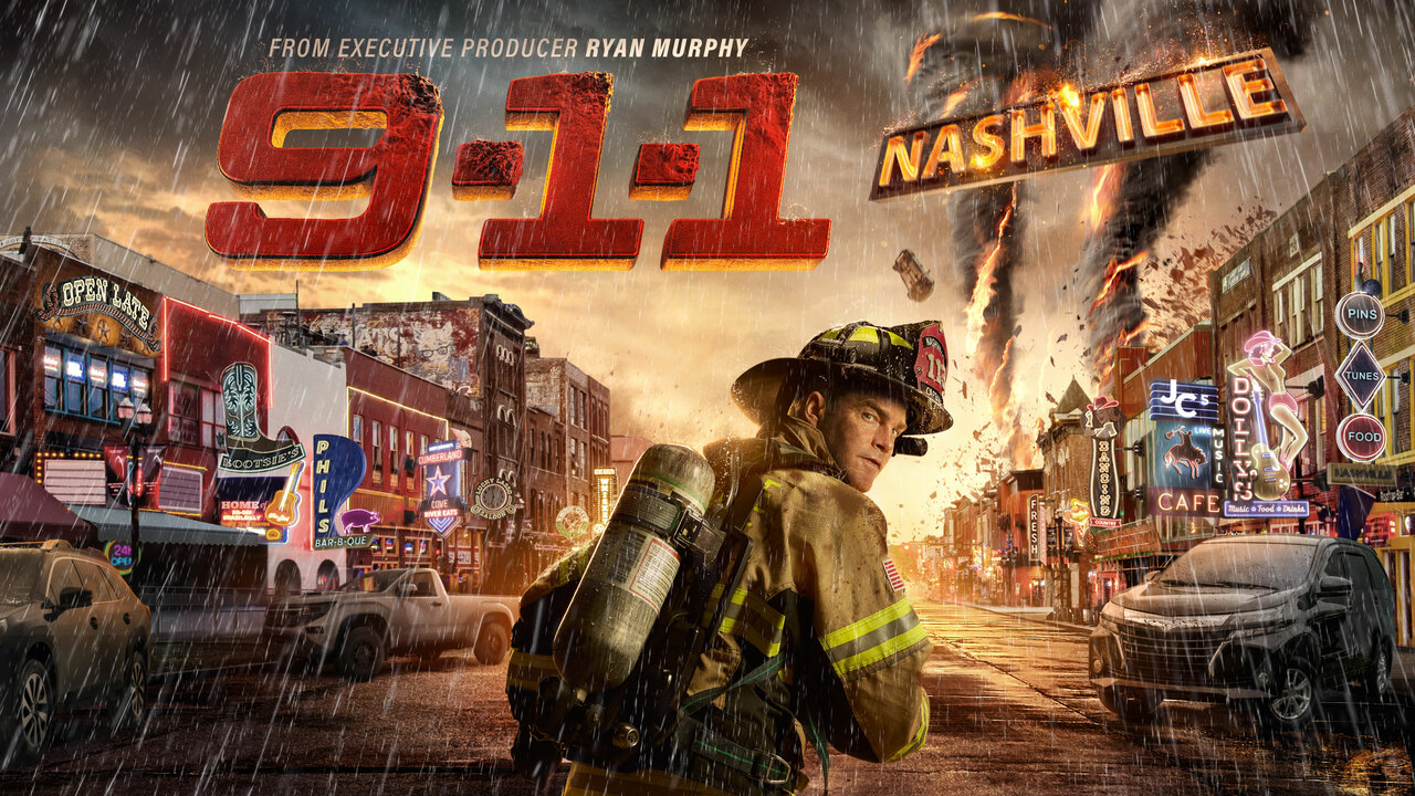مسلسل 911 Nashville الموسم الاول الحلقة 8 مترجمة