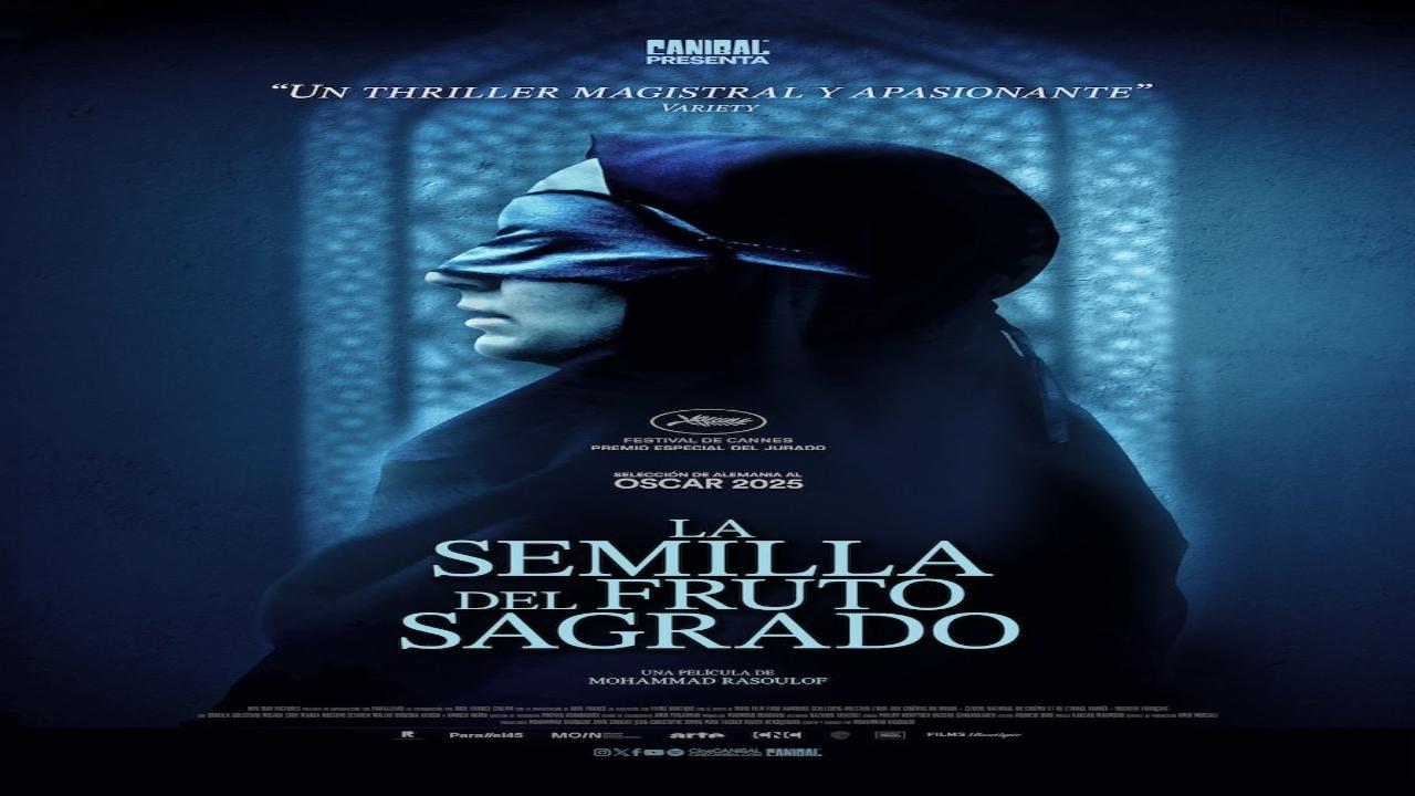 فيلم The Seed of the Sacred Fig 2024 مترجم