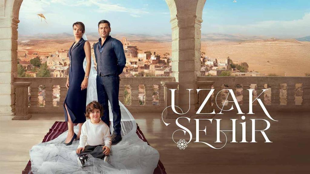 مسلسل المدينة البعيدة الحلقة 46 السادسة والاربعون مترجمة