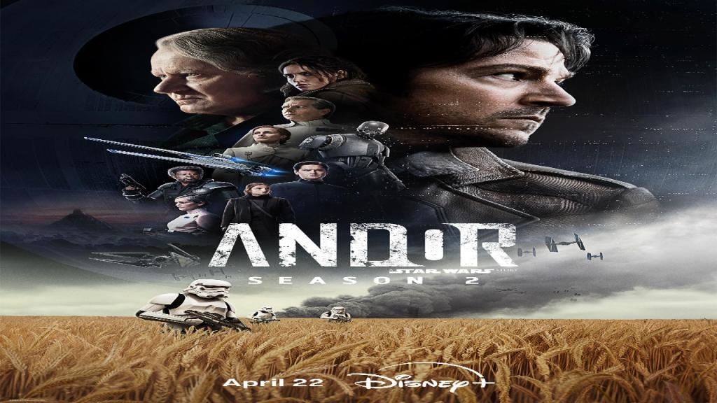 مسلسل Andor الموسم الثاني الحلقة 1 الاولى مترجمة