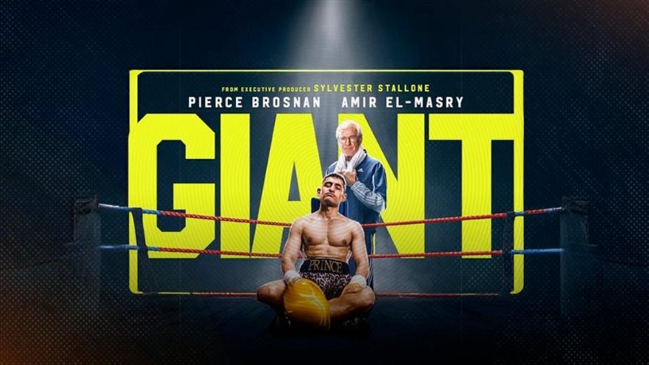 مشاهدة فيلم Giant 2025 مترجم