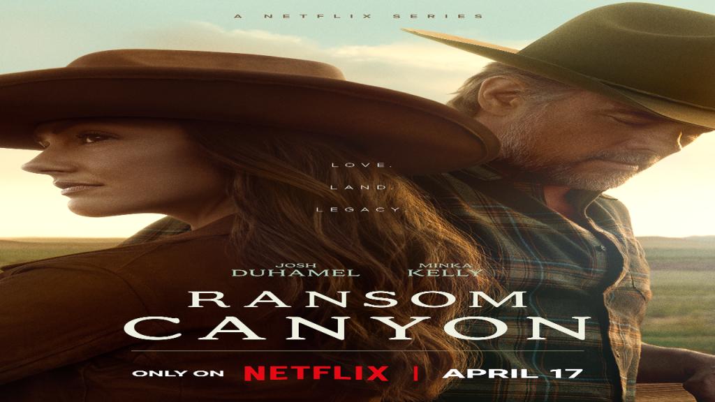مسلسل Ransom Canyon الحلقة 4 الرابعة مترجمة