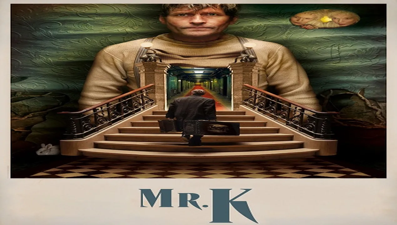 فيلم Mr K 2024 مترجم كامل