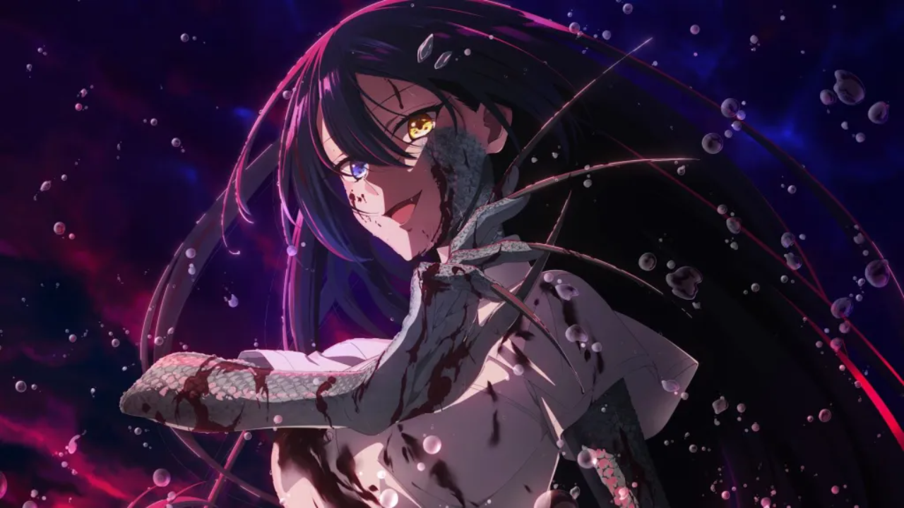 انمي Watashi wo Tabetai Hitodenashi الحلقة 14 مترجمة