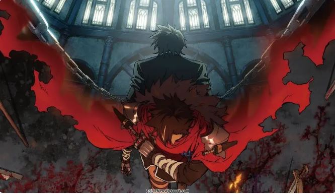 انمي Sentenced to Be a Hero الحلقة 3 مترجمة