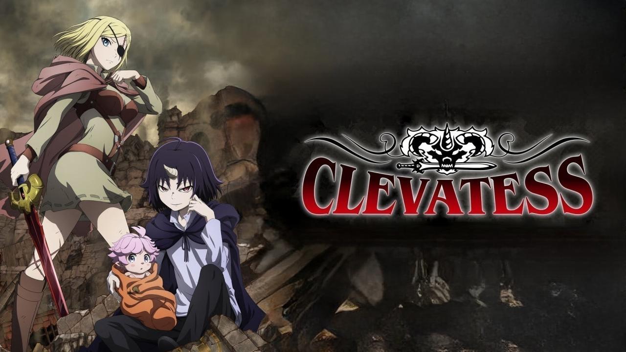 انمي Clevatess الحلقة 1 الاولى مترجمة