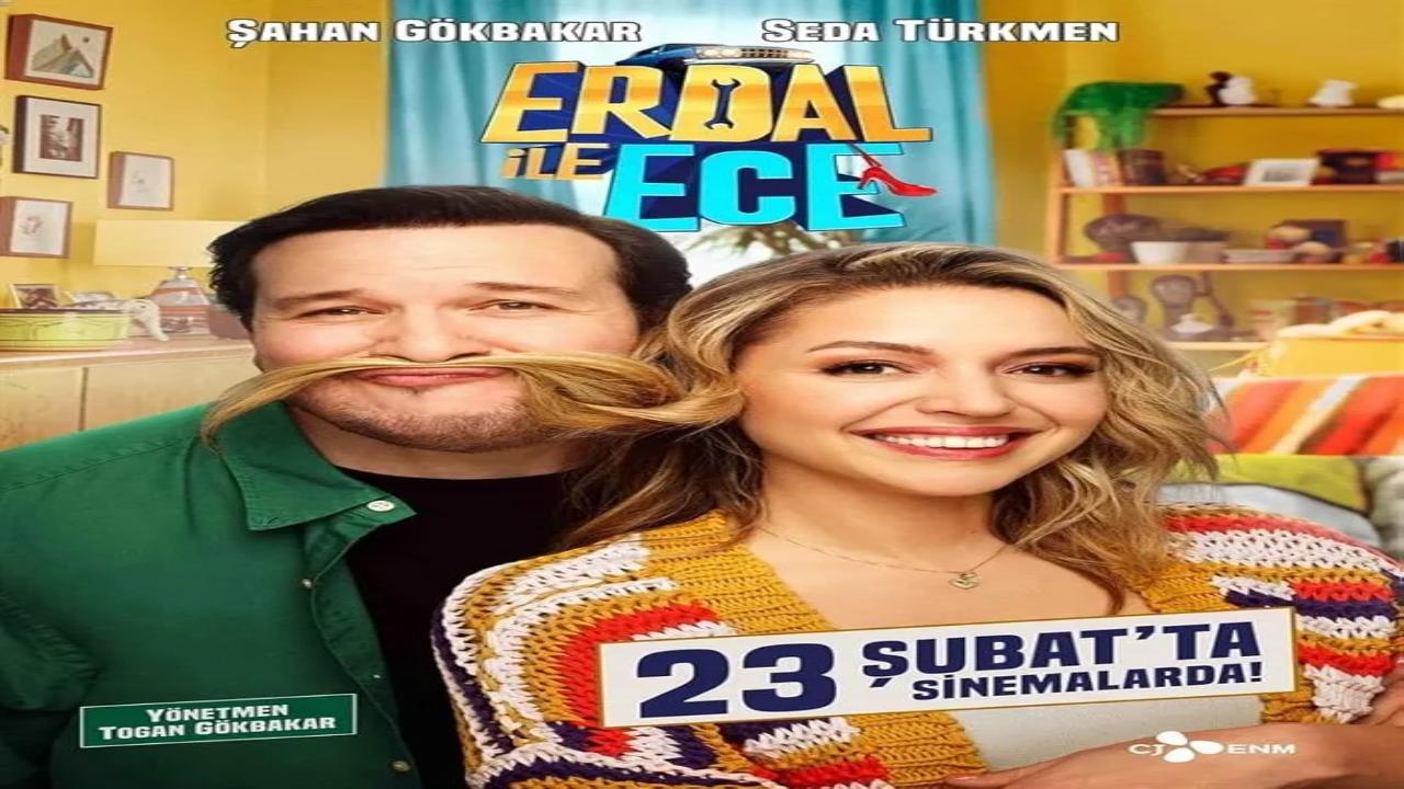 فيلم Erdal ile Ece 2024 مترجم