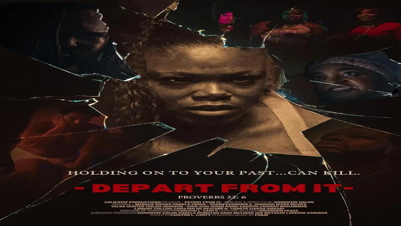 فيلم Depart from It 2025 مترجم اون لاين