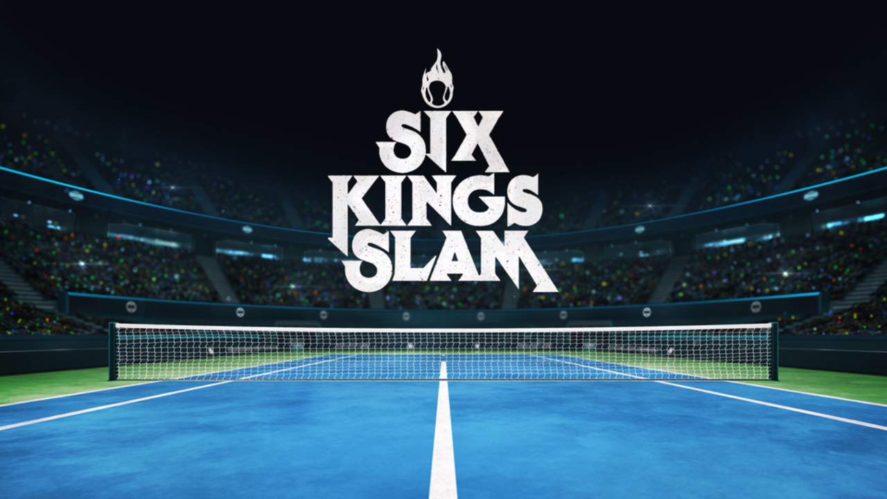 مسلسل Six Kings Slam مترجم