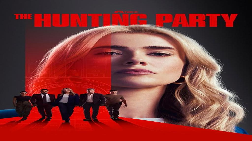 مسلسل The Hunting Party مترجم