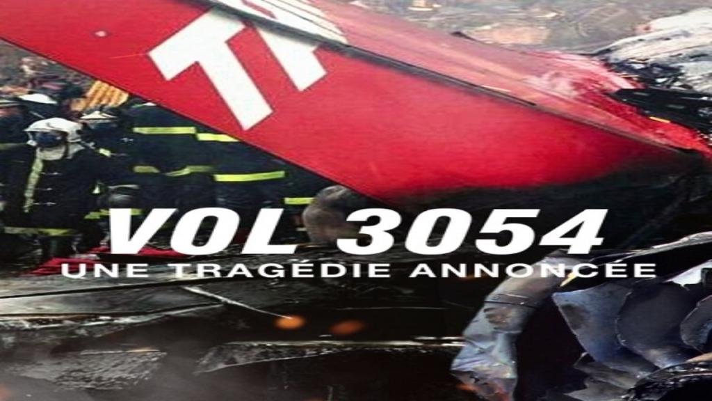 مسلسل A Tragedy Foretold Flight 3054 مترجم