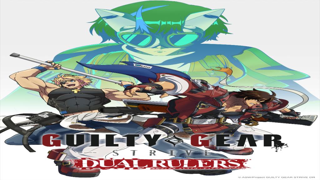 انمي Guilty Gear Strive Dual Rulers مترجم