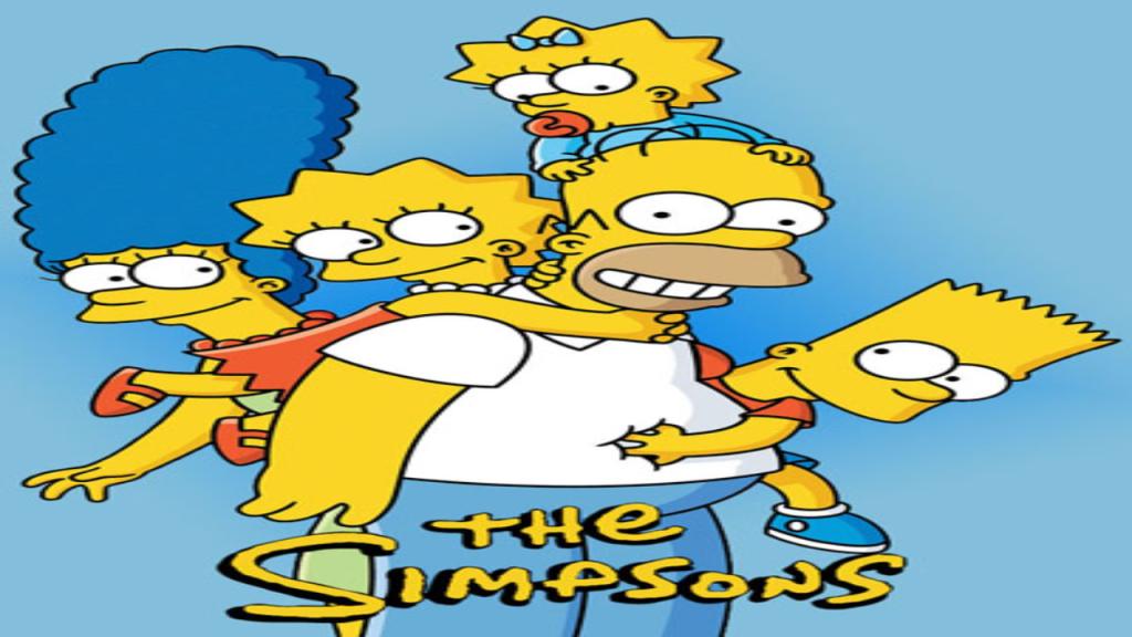 مسلسل The Simpsons الموسم 36 مترجم كامل