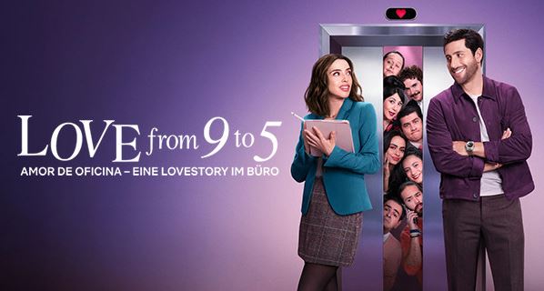 مسلسل Amor de oficina الموسم الاول الحلقة 5 مترجمة