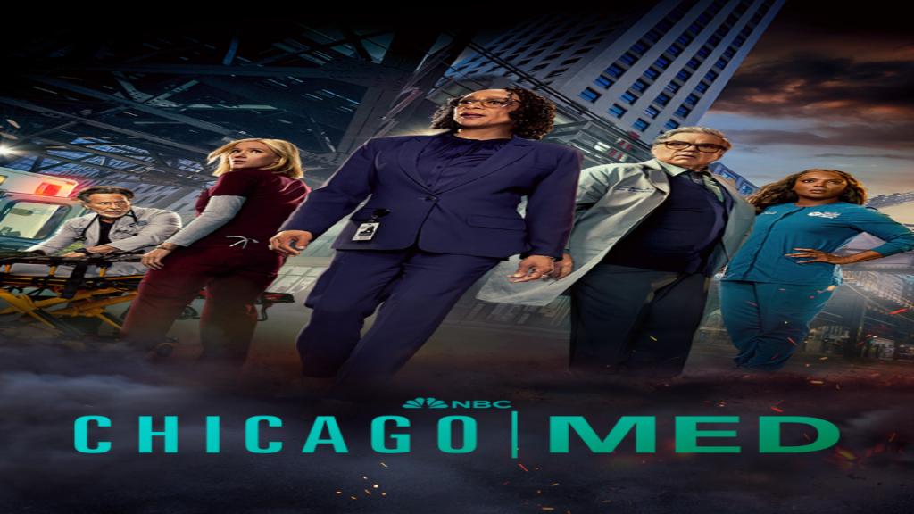 مسلسل Chicago Med الموسم العاشر مترجم