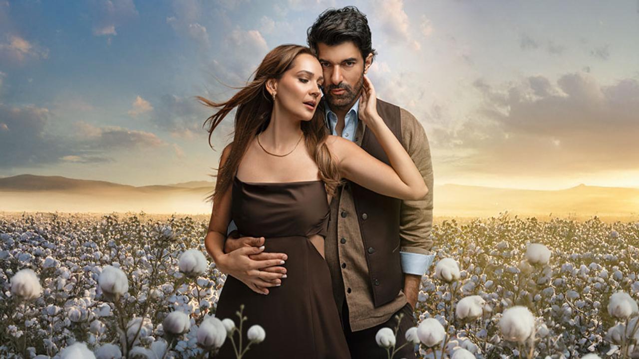 مسلسل الاراضي المباركة الحلقة 4 الرابعة مترجمة