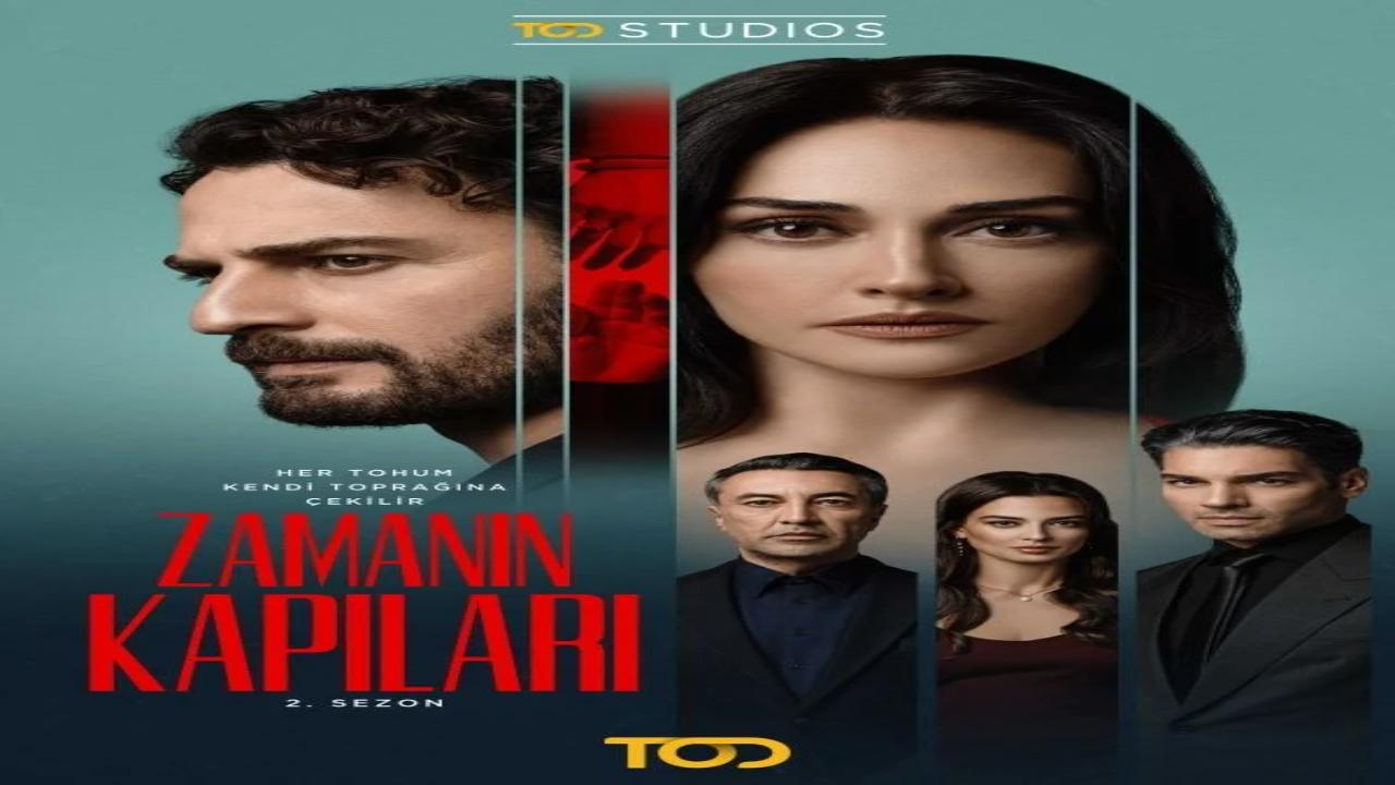 مسلسل ابواب القدر 2 مترجم