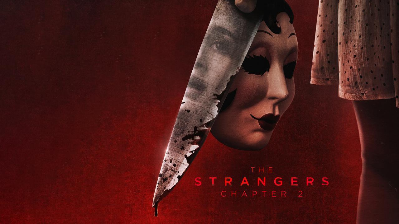 فيلم The Strangers: Chapter 2 مدبلج