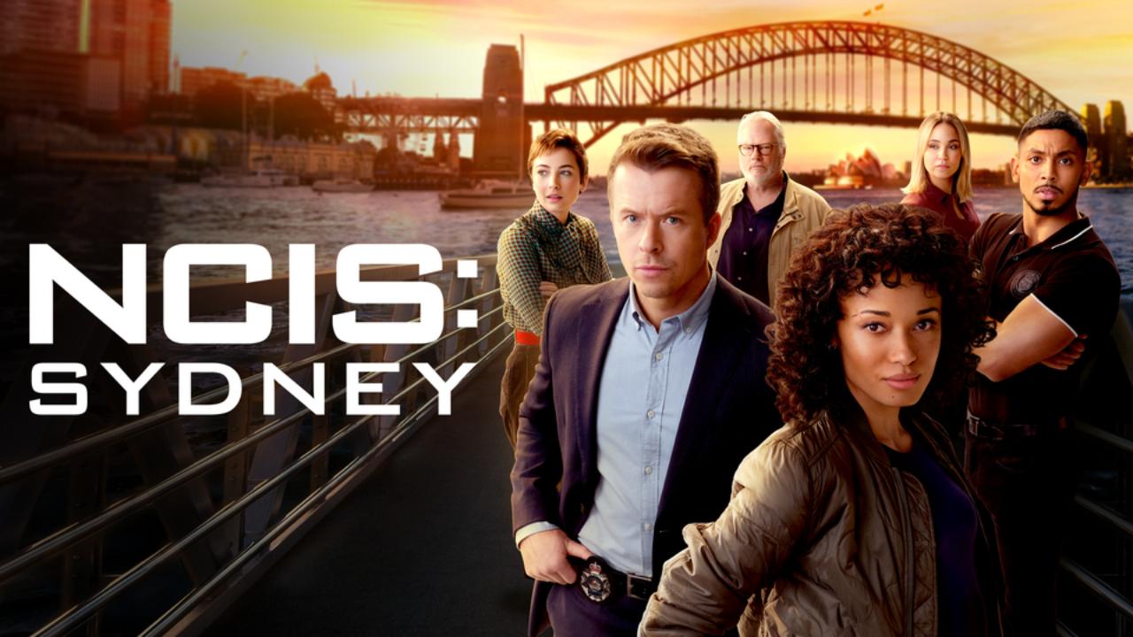 مسلسل NCIS Sydney الموسم الثالث الحلقة 5 مترجمة