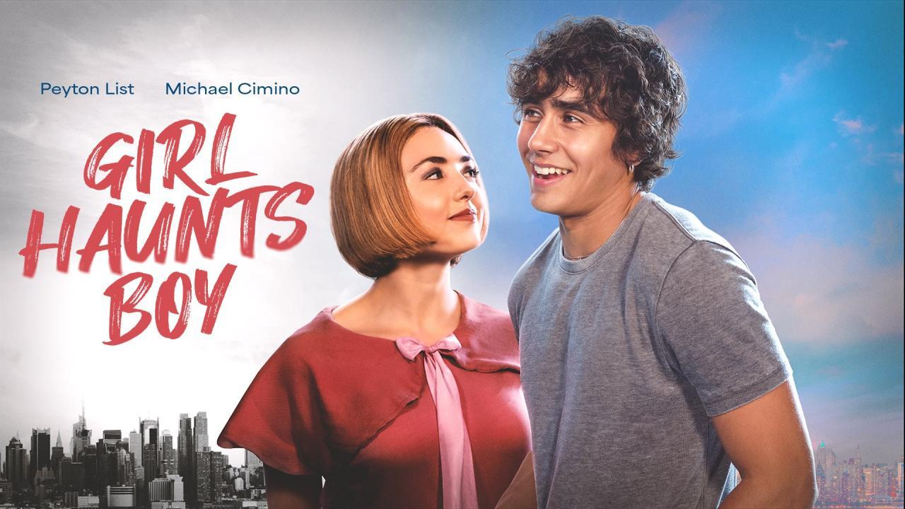 فيلم Girl Haunts Boy 2024 مترجم