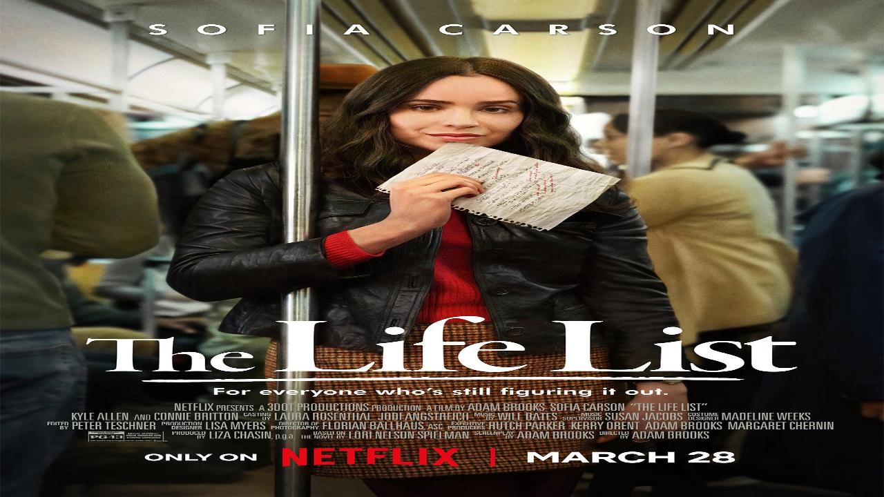فيلم The Life List 2025 مترجم