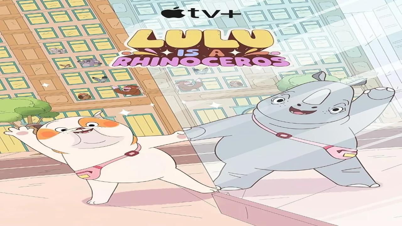 فيلم Lulu Is a Rhinoceros 2025 مترجم اون لاين