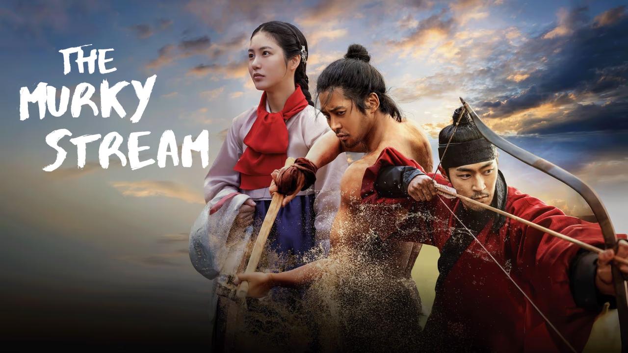 مسلسل The Murky Stream الحلقة 5 مترجمة