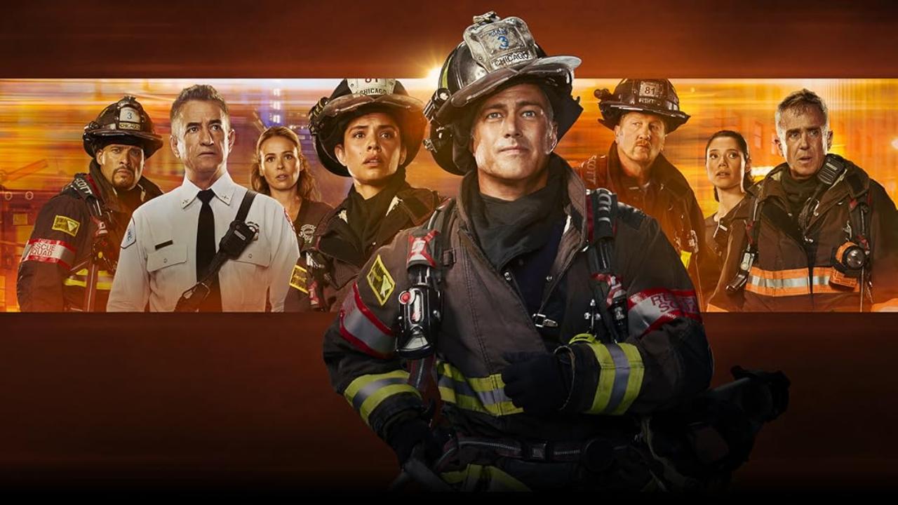 مسلسل Chicago Fire الموسم 14 الحلقة 2 الثانية مترجمة