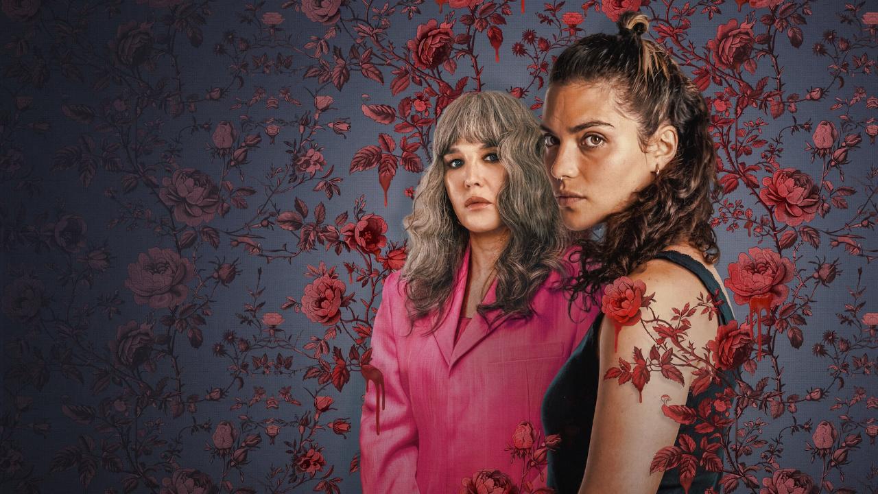 مسلسل Under a Dark Sun مترجم كامل