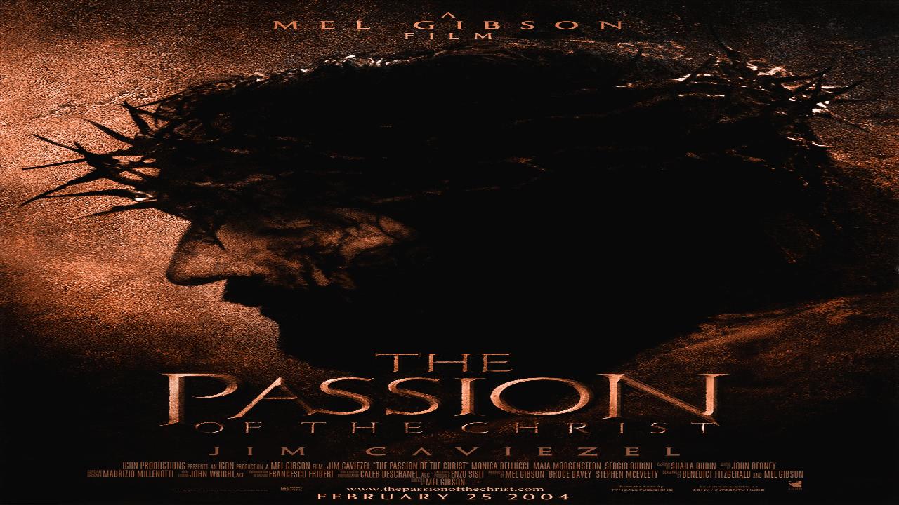 فيلم The Passion of the Christ 2004 مترجم