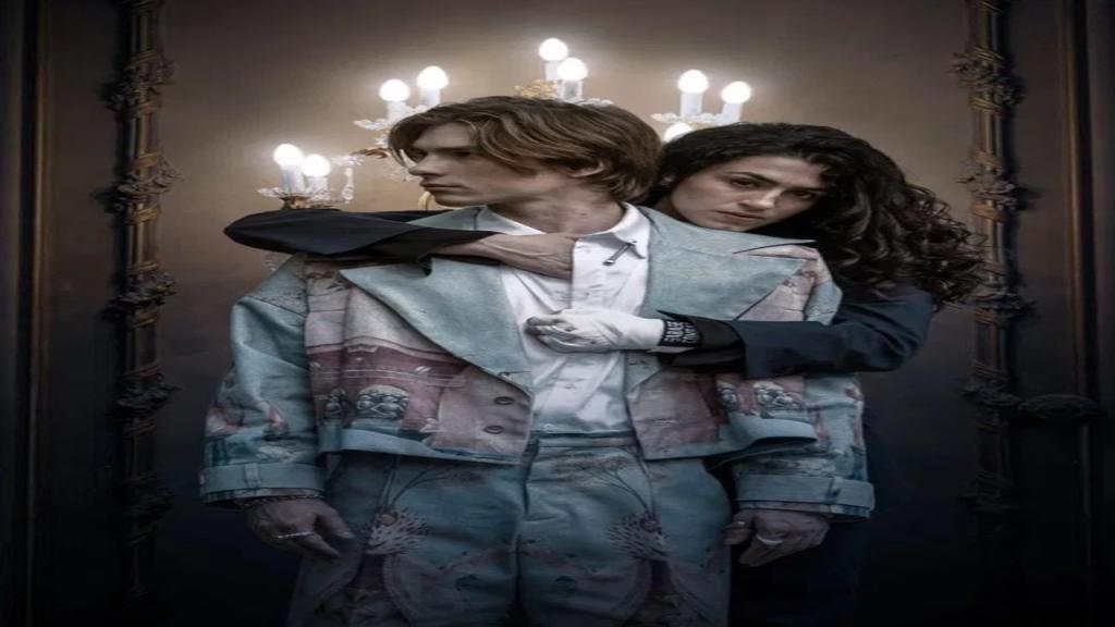 مسلسل Crystal Wall مترجم