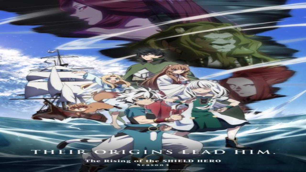 انمي Shield Hero الموسم الرابع الحلقة 7 مترجمة