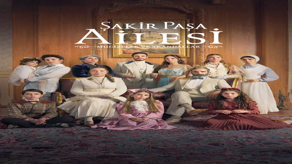 مسلسل عائلة شاكر باشا الحلقة 4 الرابعة مترجمة