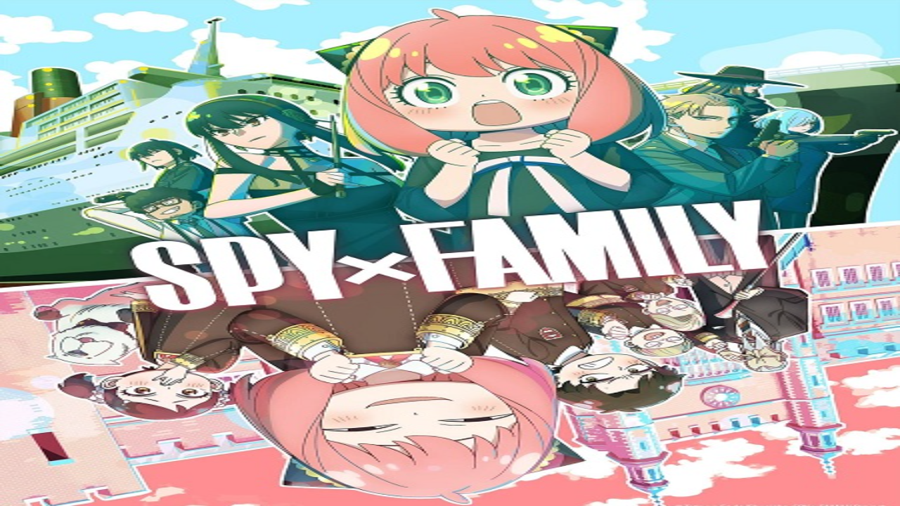 انمي Spy x Family الموسم الثاني الحلقة 12 مترجمة