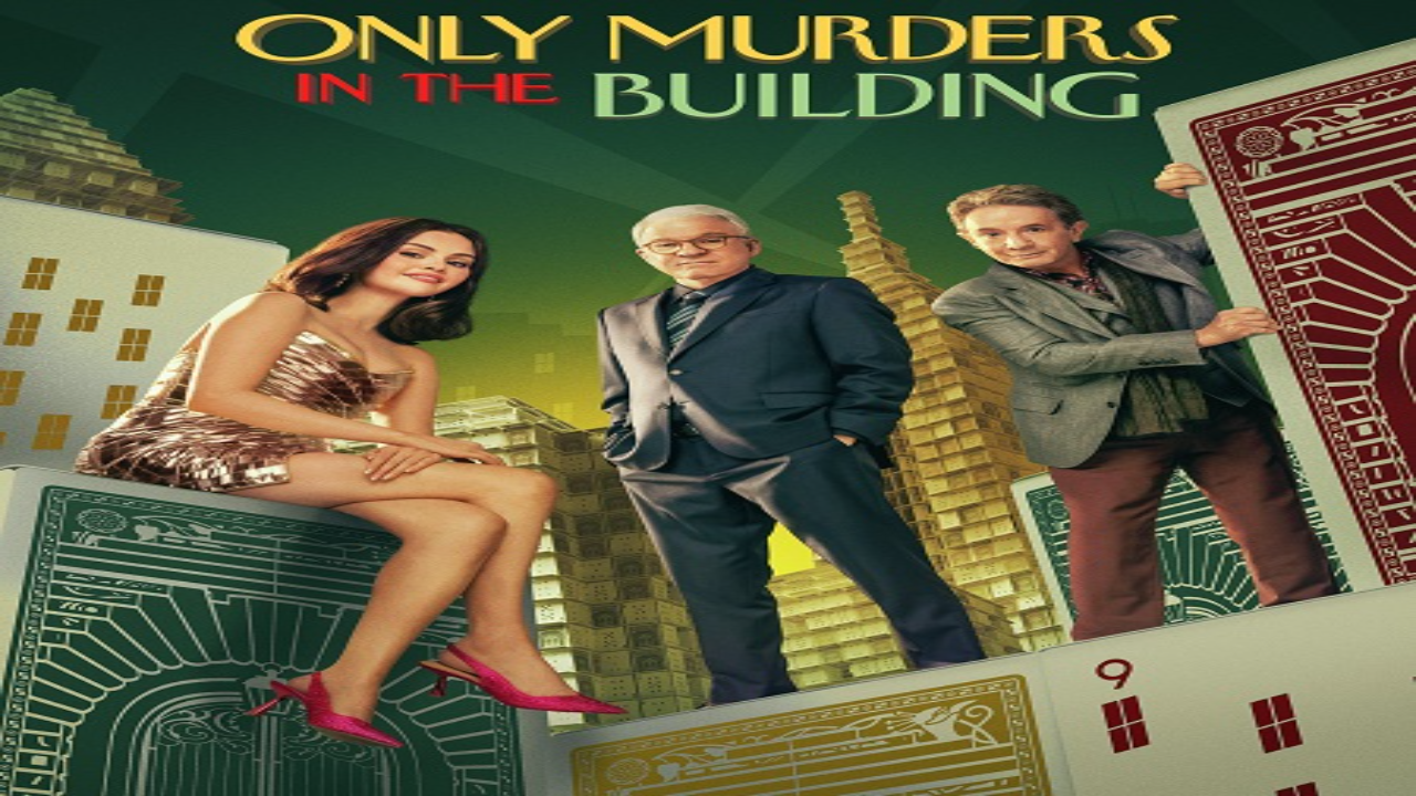 مسلسل Only Murders in the Building الموسم الخامس الحلقة 8 مترجمة