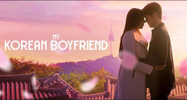 برنامج My Korean Boyfriend الموسم الاول الحلقة 8 مترجمة و الاخيرة
