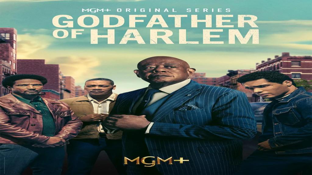 مسلسل Godfather of Harlem الموسم الرابع الحلقة 7 السابعة مترجمة