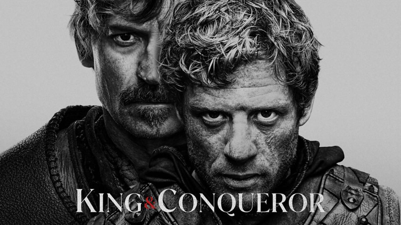 مسلسل King and Conqueror الموسم الاول الحلقة 10 مترجمة