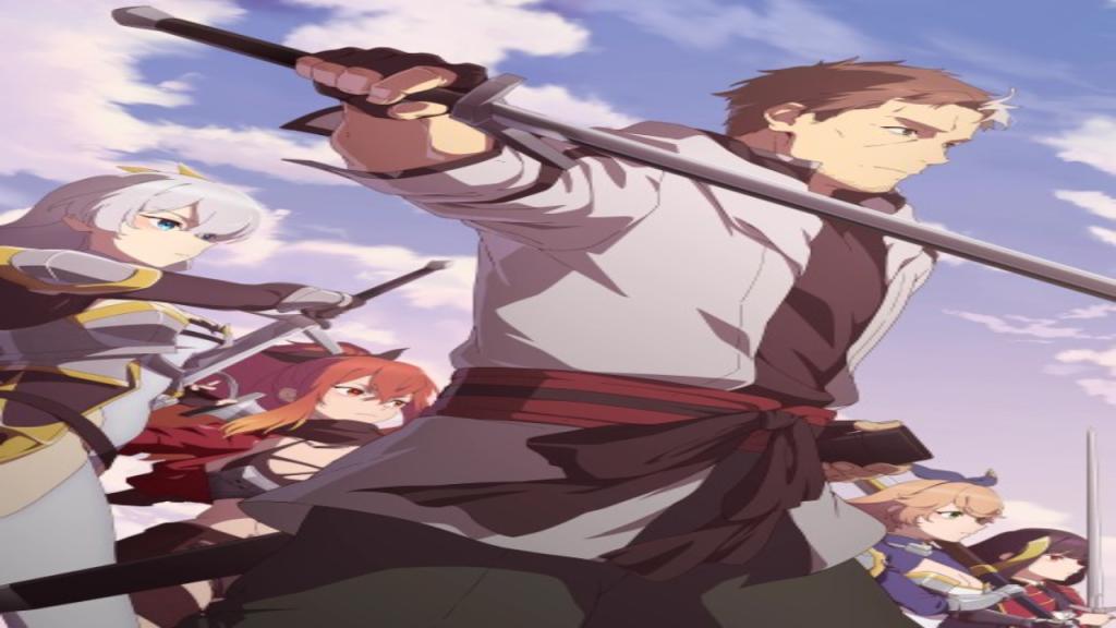 انمي Katainaka no Ossan Kensei ni Naru مترجم