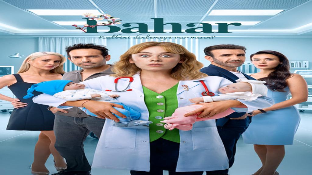 مسلسل بهار الحلقة 40 الاربعون مترجمة