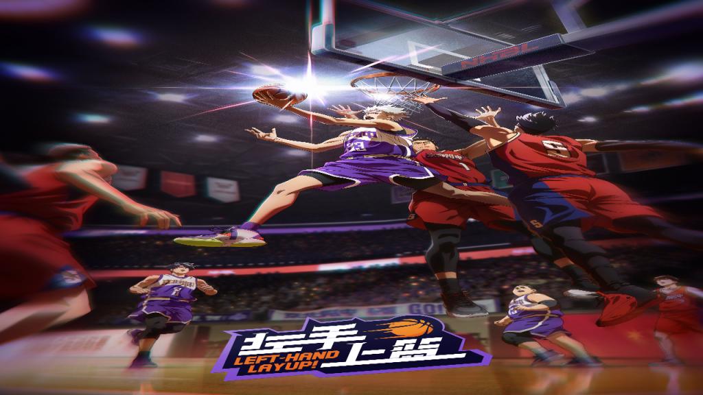 انمي Zuoshou Shanglan مترجم