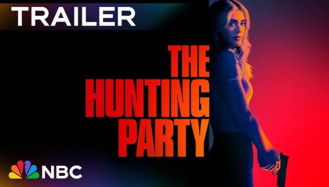 مسلسل The Hunting Party الموسم الثاني الحلقة 3 مترجمة